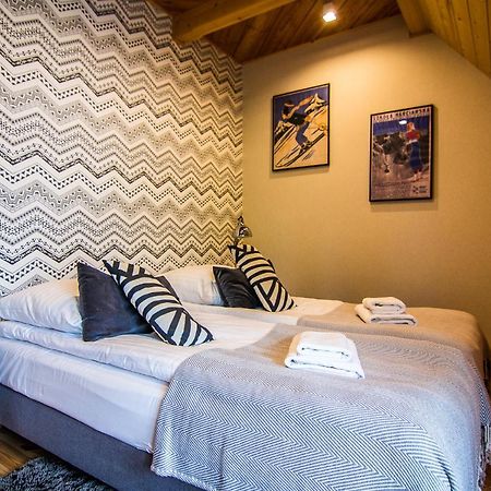 Villa Etiuda Zakopane Esterno foto