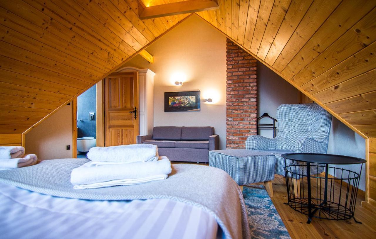 Villa Etiuda Zakopane Esterno foto