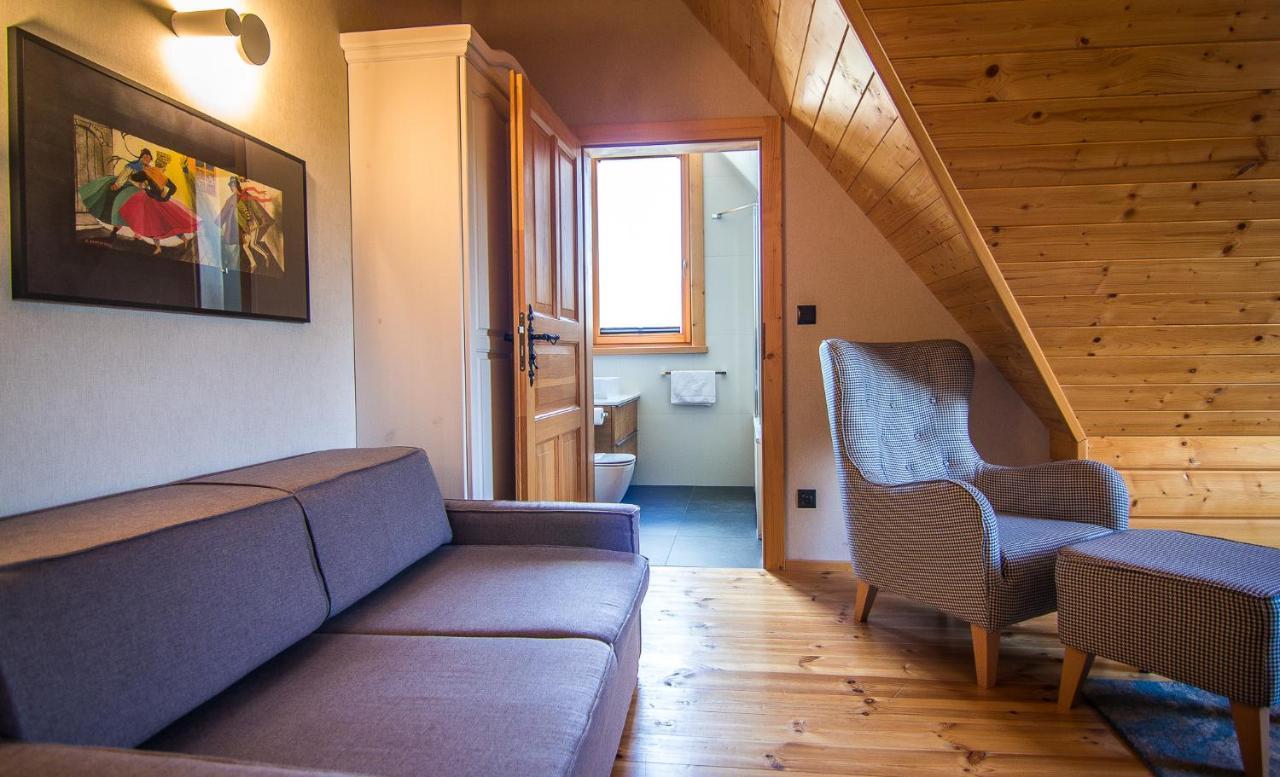 Villa Etiuda Zakopane Esterno foto