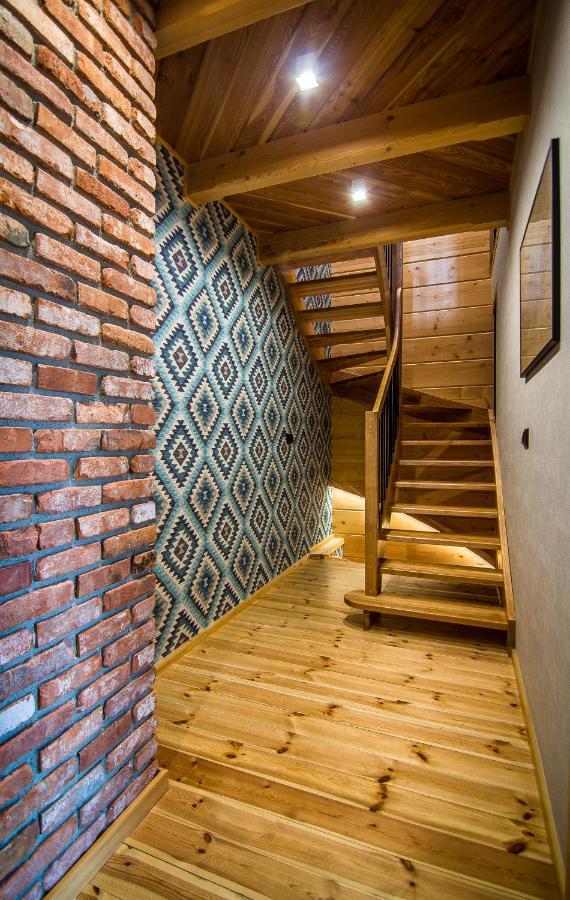 Villa Etiuda Zakopane Esterno foto