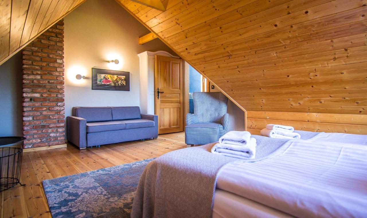 Villa Etiuda Zakopane Esterno foto