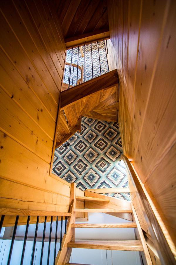 Villa Etiuda Zakopane Esterno foto